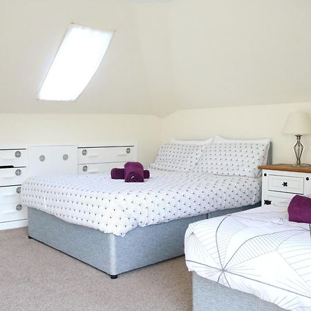 Three Bed Holiday Home In Inverness Esterno foto
