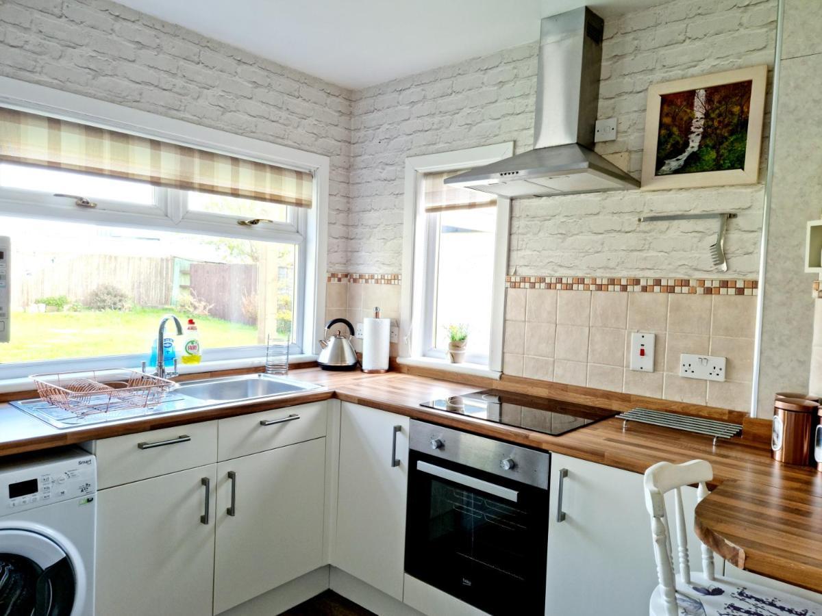 Three Bed Holiday Home In Inverness Esterno foto