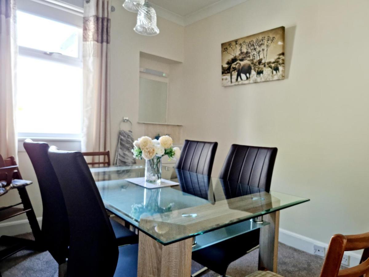 Three Bed Holiday Home In Inverness Esterno foto