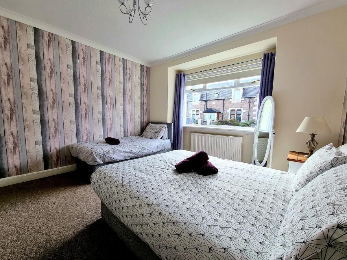 Three Bed Holiday Home In Inverness Esterno foto