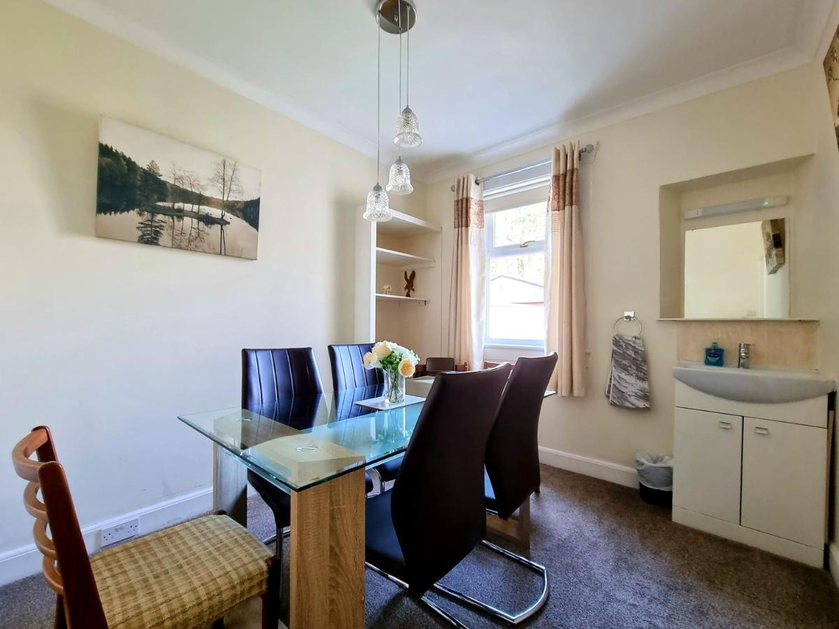 Three Bed Holiday Home In Inverness Esterno foto