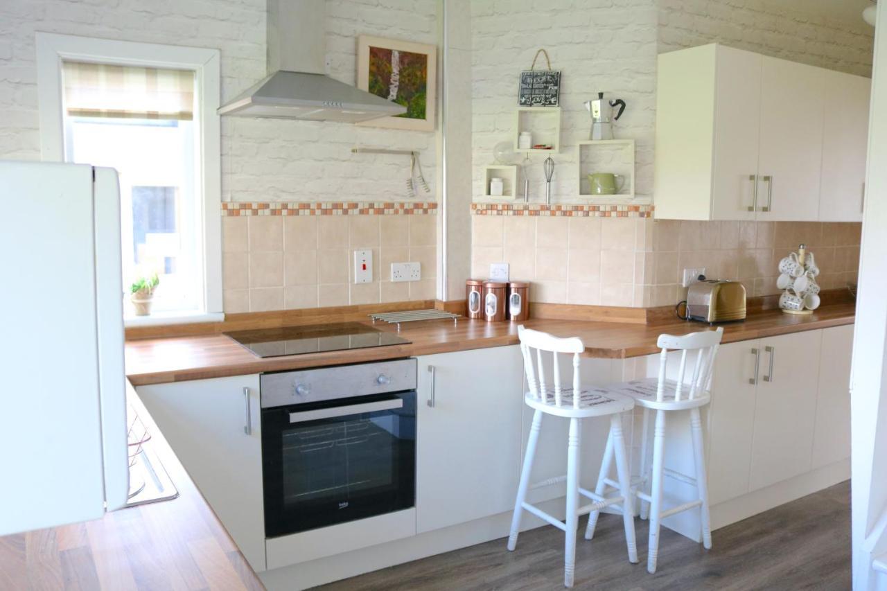 Three Bed Holiday Home In Inverness Esterno foto